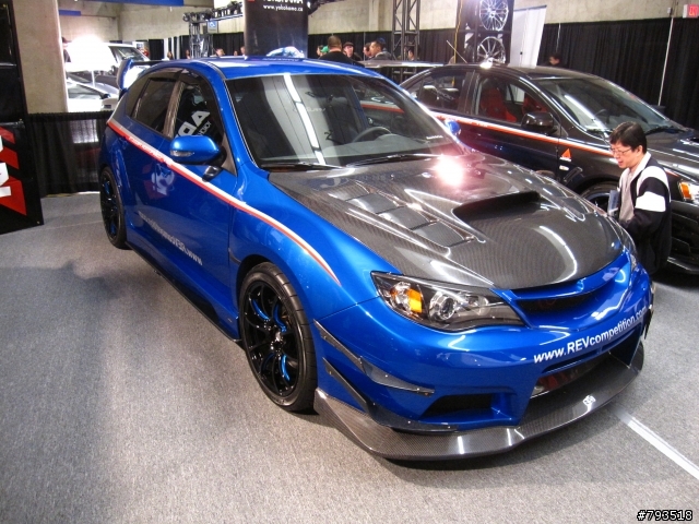 溫哥華國際車展