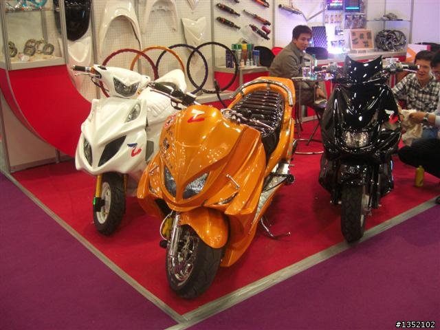 2010台北國際機車展