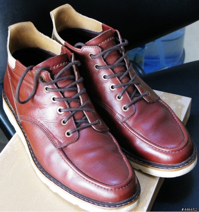 酷似RW的Timberland ABINGTON