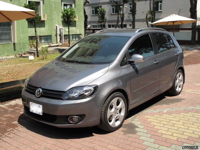 為GOLF6 plus裝上GTI大腳!