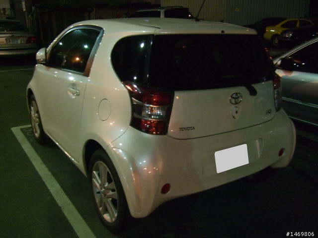 咦? 這台車有賣了嗎?