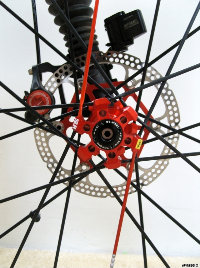Cannondale 09 Rize One 新車分享 :) 有左撇子的朋友也一起來分享一下嘛~