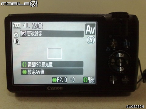 CANON S90 開箱分享(圖多)