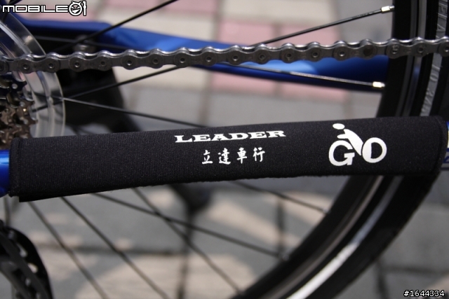 我的第一台單車-->美利達MTA-535開箱!!!