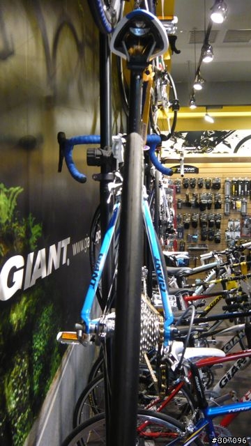 GIANT TCR SL 1 實車照片（非開箱文）