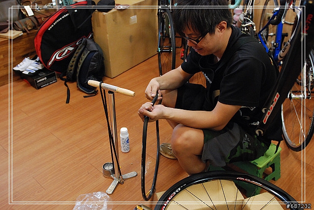 [組裝記實] 舊瓶新裝之09 FUJI ROUBAIX PRO