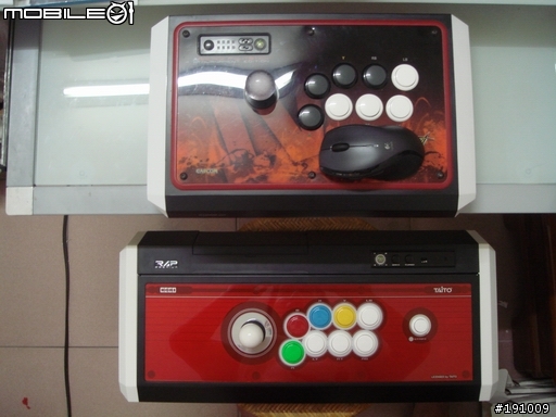 HORI RAP.EX Premiun VLX 小開箱
