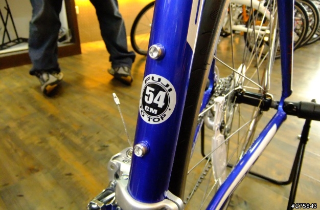 【開箱文】FUJI ROUBAIX 3.0 同場加映1.0
