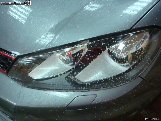 [開箱]VW GOLF GTI MK6 鐵灰色不專業開箱分享,NO.3 =加裝配備&美容過程分享=