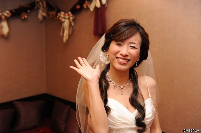 [ 人生大事 ] 20100411 米雪兒與阿里婚宴 照片...