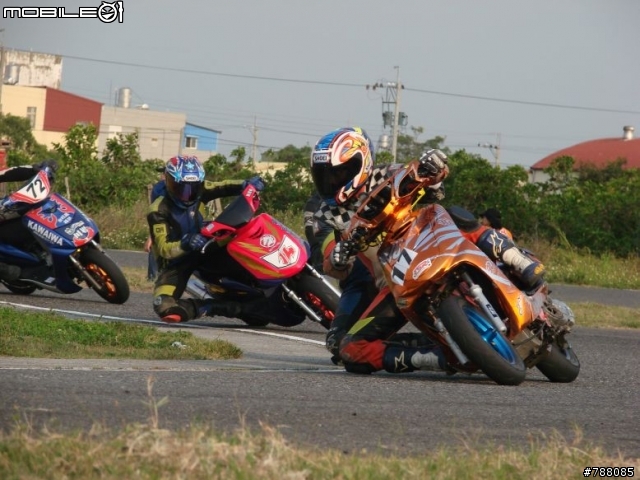 [圖多]2010 TSR 台南安定戰