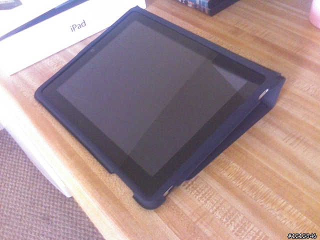 My new iPAD