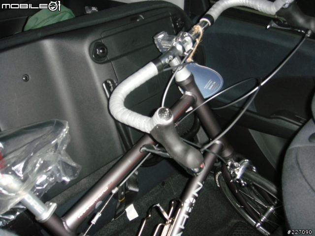 [開箱文]DAHON HAMMERHEAD 8.0
