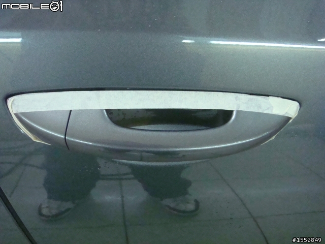 [開箱]VW GOLF GTI MK6 鐵灰色不專業開箱分享,NO.3 =加裝配備&美容過程分享=
