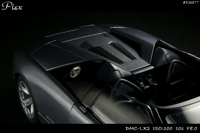 [1/18]Lamborghini Murciélago Roadster
