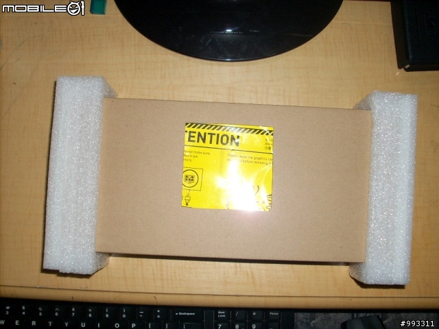 GTX 470 开箱图   附帶遊戲測試