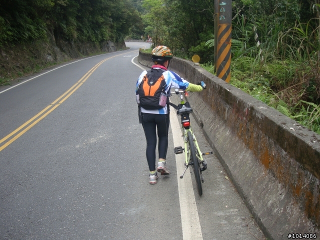 小五女生的GARMIN & mobile01北宜公路挑戰