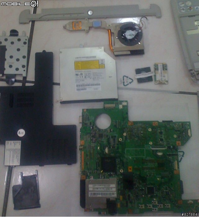ACER 4310 開"膛"文