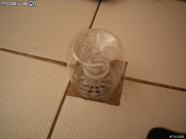 DIY排水孔環保防蚊罐