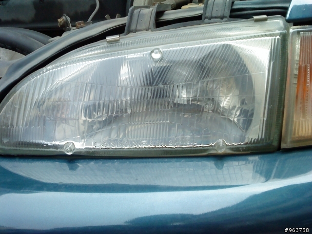 CIVIC K6點漆