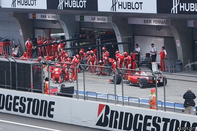 2010 F1 GP Shanghai 花絮篇