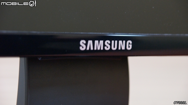 開箱文又一發-SAMSUNG 2343BWX+ 超高解析度才是王道!