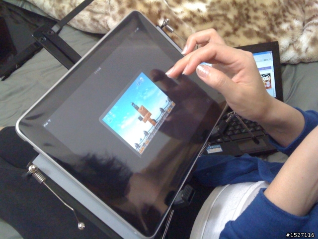 讓女王很爽的iPad & netbook 週邊!!