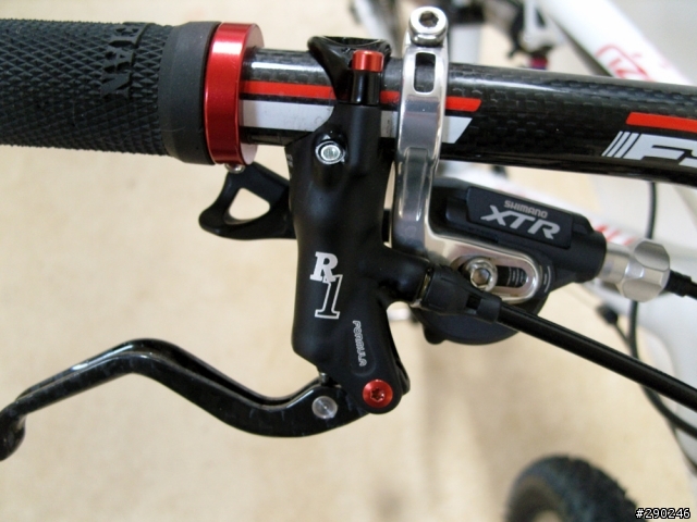 Cannondale 09 Rize One 新車分享 :) 有左撇子的朋友也一起來分享一下嘛~