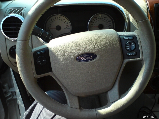 Ford美國休旅車Explorer