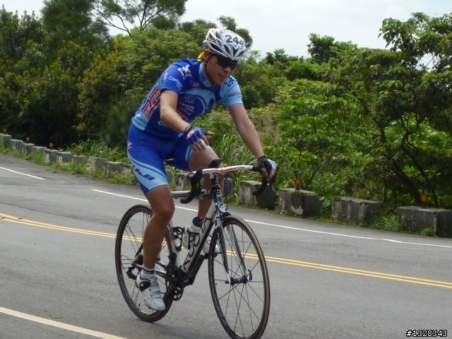 4月11日五指山自行車賽照片分享