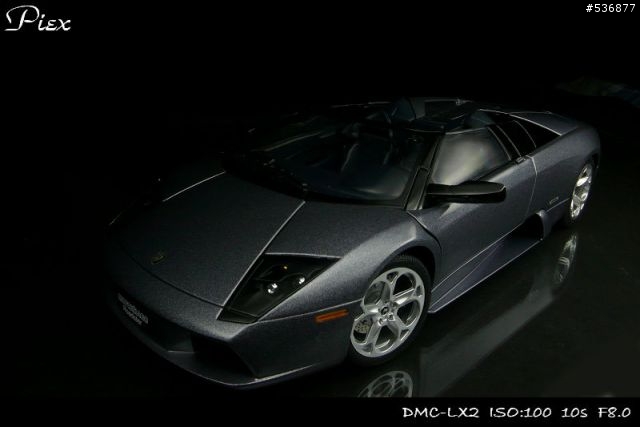 [1/18]Lamborghini Murciélago Roadster