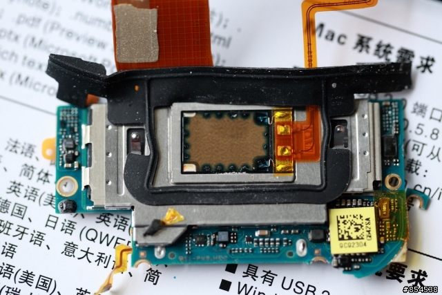 暴力拆解ipod 32GB