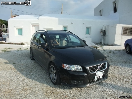 (4/22更新)遲來的開箱文~墾丁春浪陽光沙灘放肆玩XD 我的VOLVO V50 現醜啦(女王加爆乳妹~女王拍的XD) 釋出隱藏版