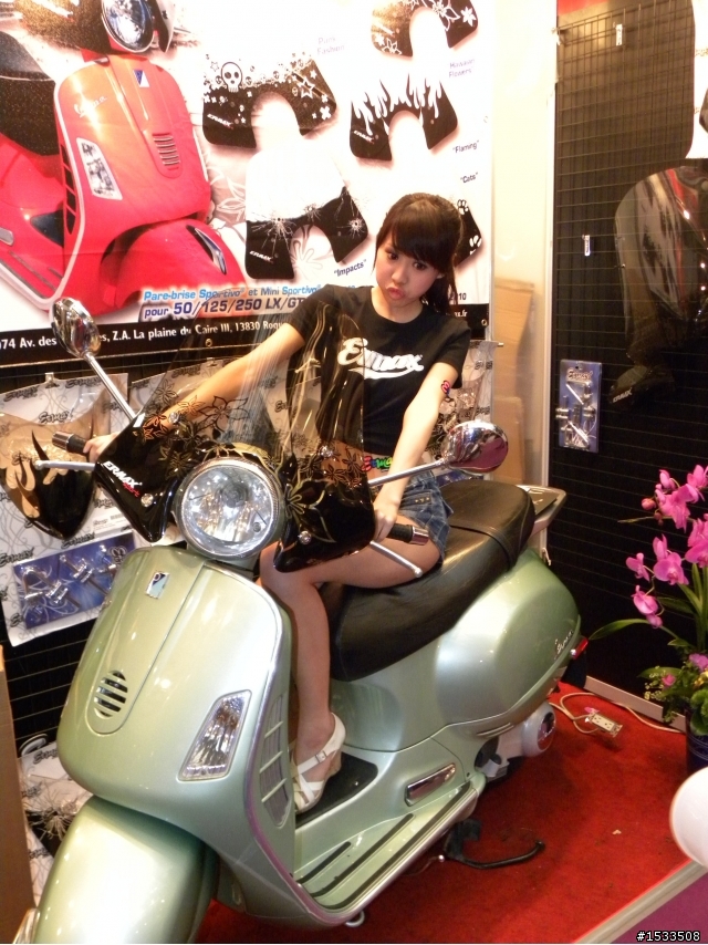 機車展之SG圖片分享