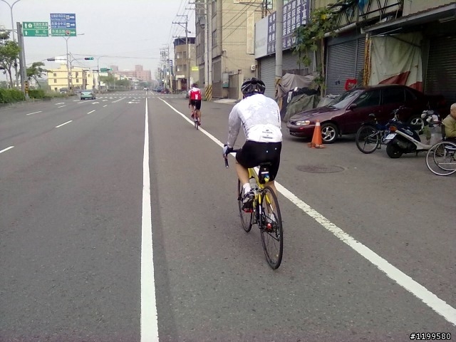 王功戲照看海去.148賞桐回家去(圖多)