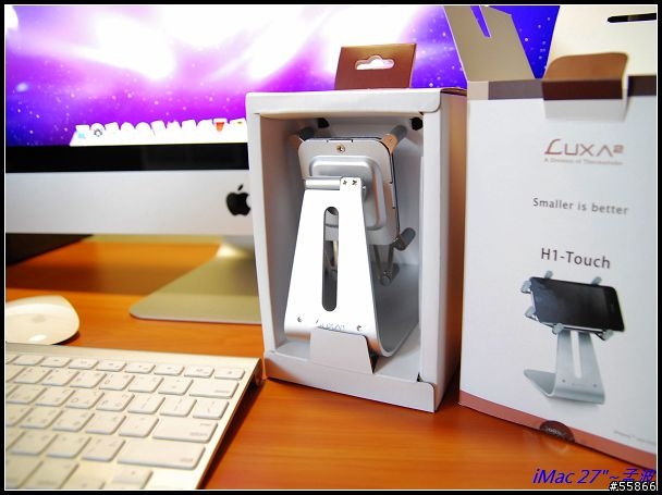 超便宜iMac 27”大蘋果採購開箱~跑windows7 ！