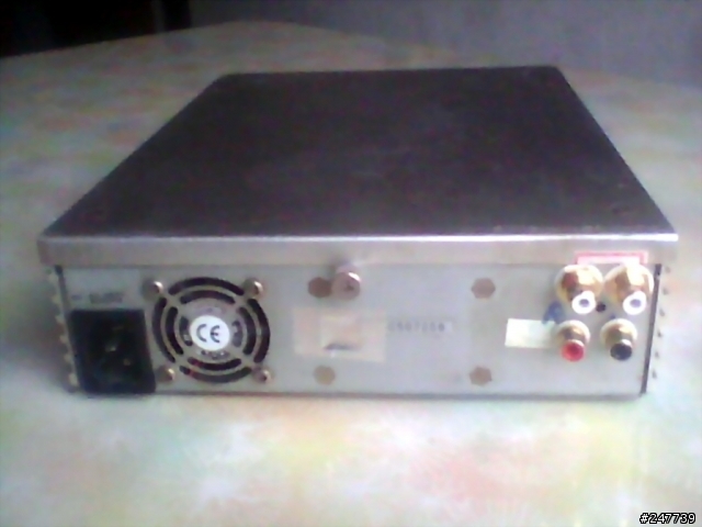 [改裝] Cd_rom+外接盒=Cd Player