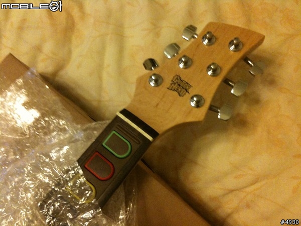 Logitech Guitar Kit 開箱 & 兄弟相認