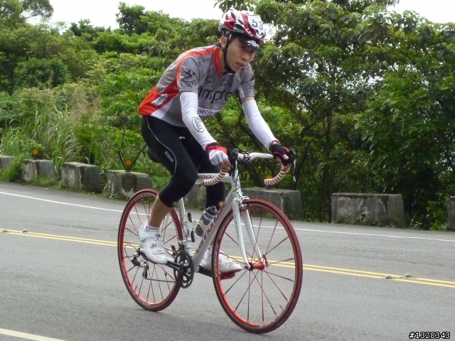4月11日五指山自行車賽照片分享