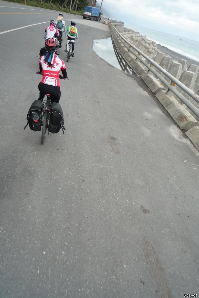 盤古開天以來最長的寒假，咱們環島去......