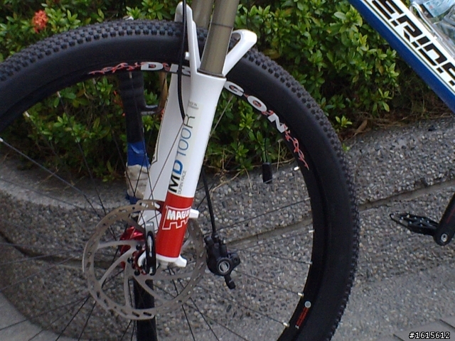 M牌(A-TEAM)升級版 SRAM MAGURA MAVIC SLR