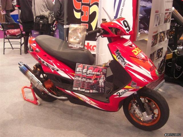 2010台北國際機車展