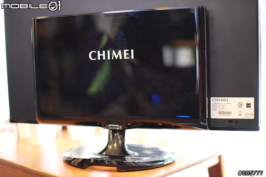 奇美LED Monitor光羽翼與我的初體驗