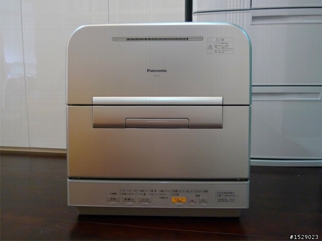 Panasonic NP-TS1 桌上型洗碗機DIY安裝及使用分享