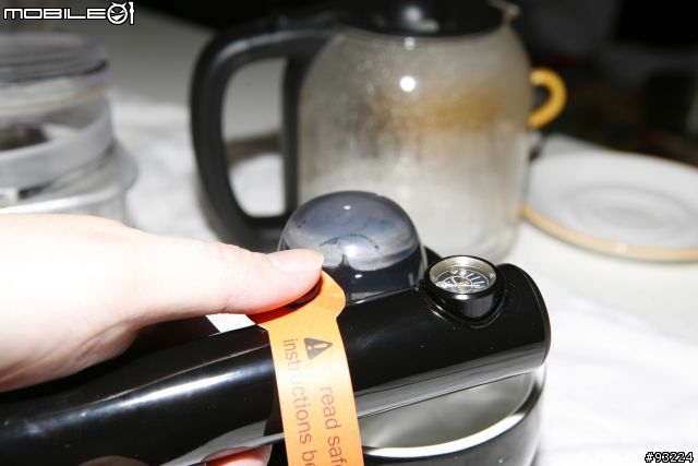【分享】隨身攜帶用義式咖啡機 Handpresso Wild Domepod開箱分享
