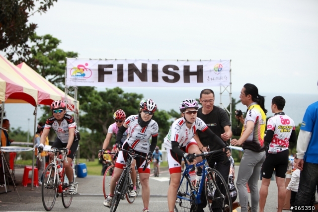 [賽事分享]環花東賽相片