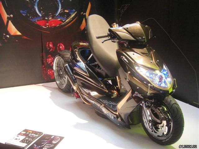 2010台北國際機車展