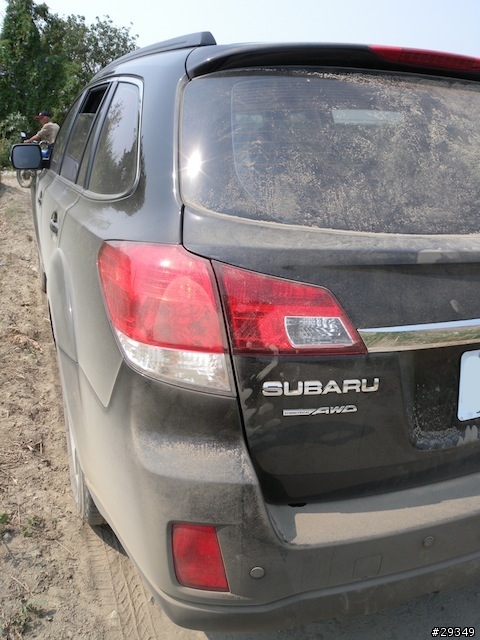 [2017更換電瓶] 2010 Subaru Outback 2.5i