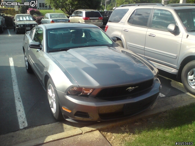 野馬租車直擊!Ford Mustang美國租車分享- 內有圖