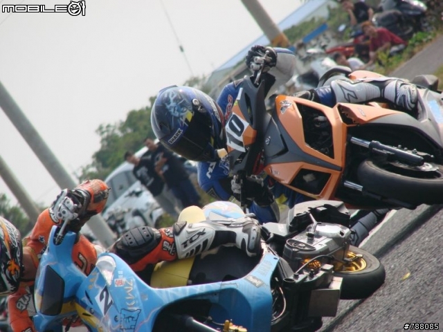 [圖多]2010 TSR 台南安定戰